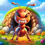 Ant Simulator Wild Kingdom 1.0.7 MOD Unlimited Money