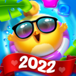 Bird Friends Match 3 Puzzle 2.6.0 MOD Unlimited Money