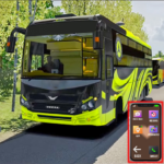 Coach Bus Driving Games Bus 3D 0.3.0 MOD Unlimited Money