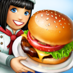 Cooking Fever Restaurant Game 16.1.1 MOD Unlimited Money