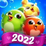 Puzzle Wings match 3 games 3.0.3 MOD Unlimited Money