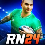 Rugby Nations 24 1.0.3.51 MOD Unlimited Money