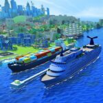 Sea Port Cargo Boat Tycoon 1.0.220 MOD Unlimited Money