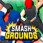 Smashgrounds.io Ragdoll Arena MOD Unlimited Money