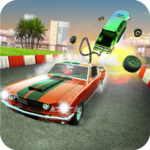 Tug of War Car Pull Game 1.2.8 MOD Unlimited Money