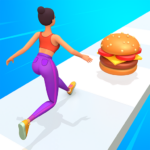 Twerk Race 3D Running Game 1.30.3 MOD Unlimited Money