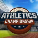 Athletics Championship 50 MOD Unlimited Money