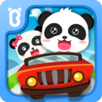 Baby Panda Car Racing 8.58.02.00 MOD Unlimited Money