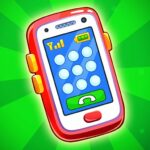 Babyphone game Numbers Animals 3.4.1 MOD Unlimited Money
