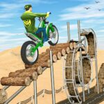 Bike Games Stunt Racing Games 1.2.4 MOD Unlimited Money