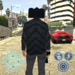 Camera Head Gangster GT Skidi 0.4.1 MOD Unlimited Money