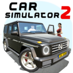 Car Simulator 2 1.43.4 MOD Unlimited Money