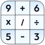 Crossmath – Number Games 1.1.7 MOD Unlimited Money