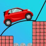 Draw 2 Bridge Draw Save Car MOD Unlimited Money