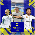 Dream pes league 2024 1.1 MOD Unlimited Money