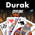 Durak – offline games. Cards. 4.2.9 MOD Unlimited Money