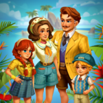 Family Adventure Find way home VARY MOD Unlimited Money