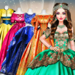 Fashion Game Makeup Dress up 0.27 MOD Unlimited Money