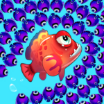 Fish Clash – Eat or be eaten 1.33 MOD Unlimited Money