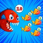 Fish Games Offline Games 1.87 MOD Unlimited Money