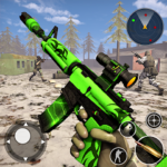 Fps Gun Strike Shooting Games MOD Unlimited Money