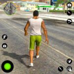 Gangster Crime City Monster VARY MOD Unlimited Money