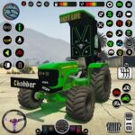 Indian Tractor Farming Game 3D 0.1 MOD Unlimited Money