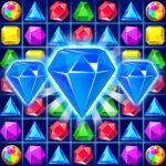 Jewel Crush – Match 3 Legend 5.6.2 MOD Unlimited Money