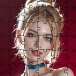 Jigsaw Puzzle – AI Girls 1.8.1 MOD Unlimited Money