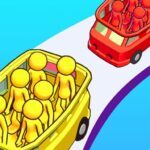 Level Up Bus 2.0.0 MOD Unlimited Money