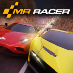 MR RACER -Multiplayer Car game 1.5.6.7 MOD Unlimited Money