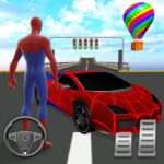 Mega Ramp Car Super Car Game 1.2.7 MOD Unlimited Money