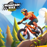 Mountain Bike Park-Tycoon Game VARY MOD Unlimited Money