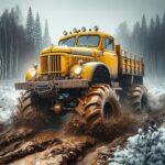 Offroad Runner 0.0.1 MOD Unlimited Money