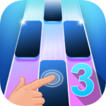 Piano Tiles 3 1.3.9 MOD Unlimited Money