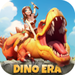 Primal Conquest Dino Era VARY MOD Unlimited Money