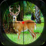 Safari Deer Hunting Gun Games MOD Unlimited Money