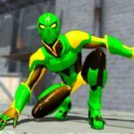 Spiderhero Robot Fighter 3D 1.0.12 MOD Unlimited Money