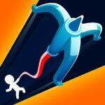 Swing Loops Grapple Hook Race 1.8.10 MOD Unlimited Money