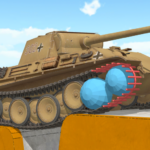 Tank Physics Mobile Vol.2 2.2 MOD Unlimited Money