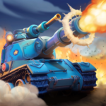 Tank War Legend Shooting Game 1.0.19 MOD Unlimited Money