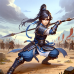 Three Kingdoms Dynasty Archers 1.0.67 MOD Unlimited Money