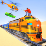 Train Car Theft Car Games 3d 2.2 MOD Unlimited Money