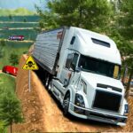 Truck Simulator Death Road 2.94 MOD Unlimited Money