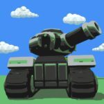 Ultimate Tank Merge Royal 0.1.9 MOD Unlimited Money