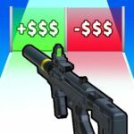 Weapon Master Gun Shooter Run 2.10.0 MOD Unlimited Money