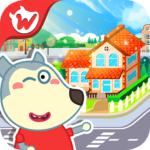 Wolfoos Town Dream City Game 1.7.0 MOD Unlimited Money