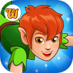 WonderlandPeter Pan Adventure 4.0.2 MOD Unlimited Money