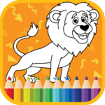 Animal Coloring Book for kids 1.0.2.1 MOD Unlimited Money