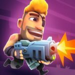 Autogun Heroes Run and Gun 1.0.0 MOD Unlimited Money